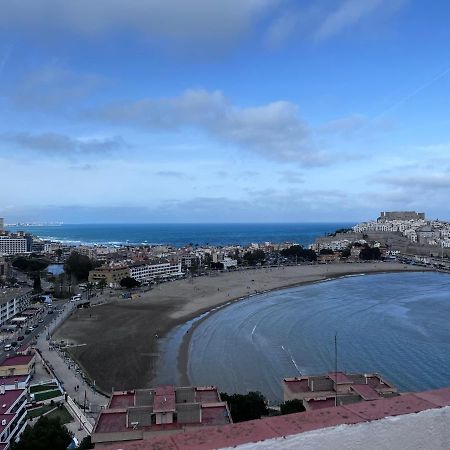 Loft Apartamento Peñíscola Eksteriør bilde