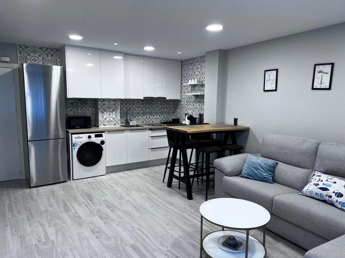 Loft Apartamento Peñíscola Eksteriør bilde
