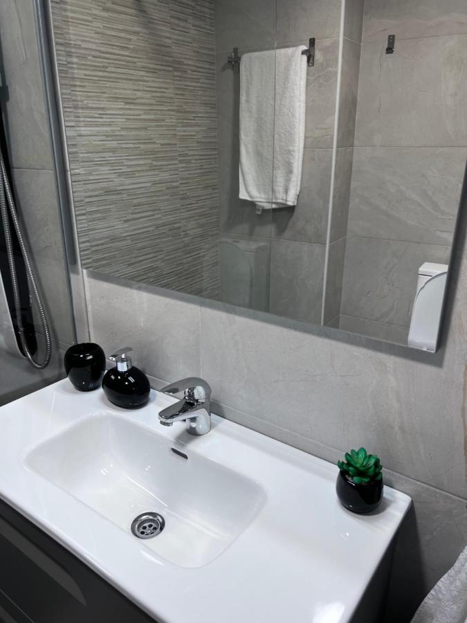 Loft Apartamento Peñíscola Eksteriør bilde