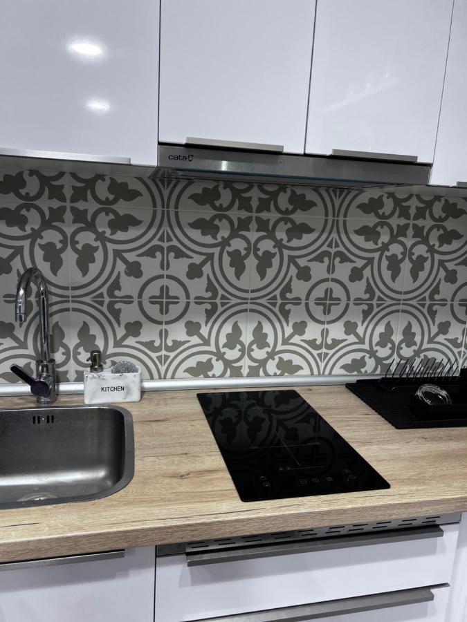Loft Apartamento Peñíscola Eksteriør bilde