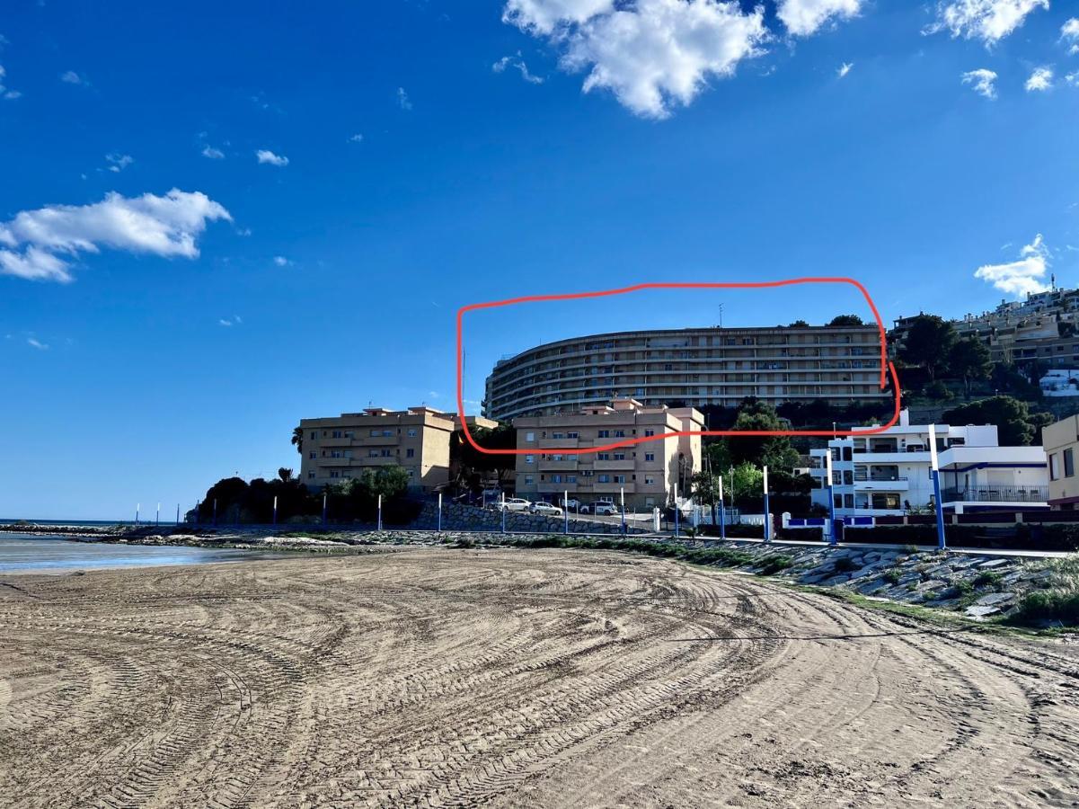 Loft Apartamento Peñíscola Eksteriør bilde