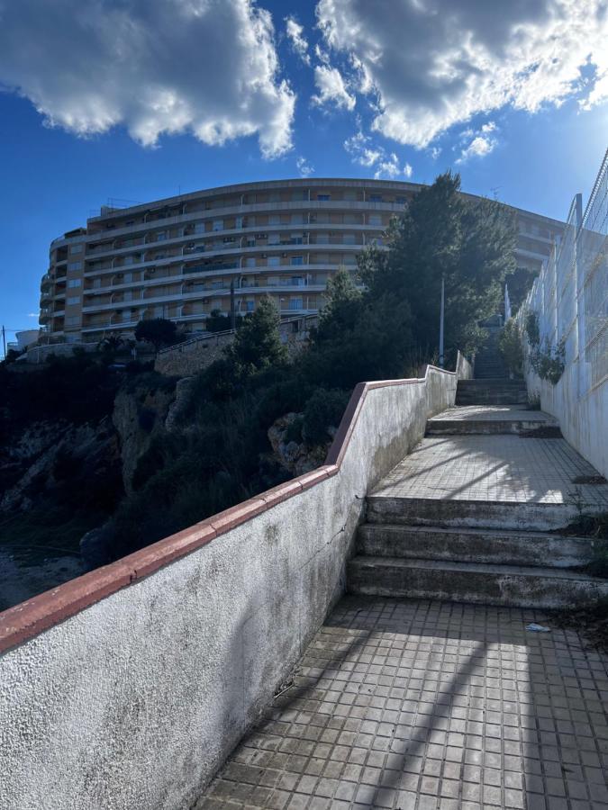 Loft Apartamento Peñíscola Eksteriør bilde