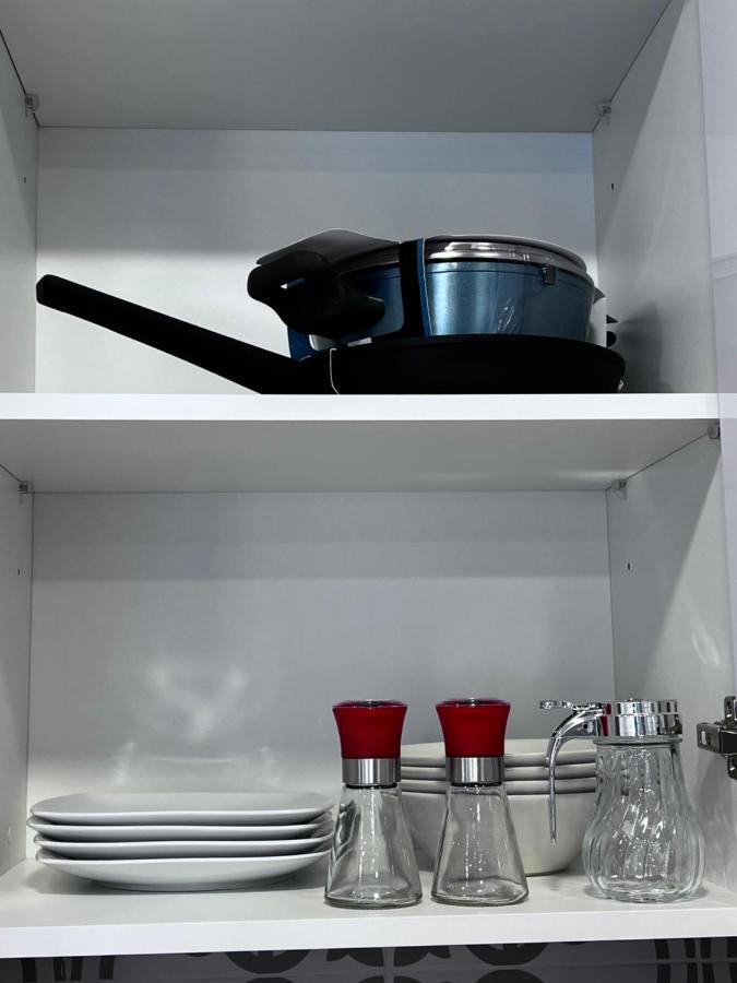 Loft Apartamento Peñíscola Eksteriør bilde