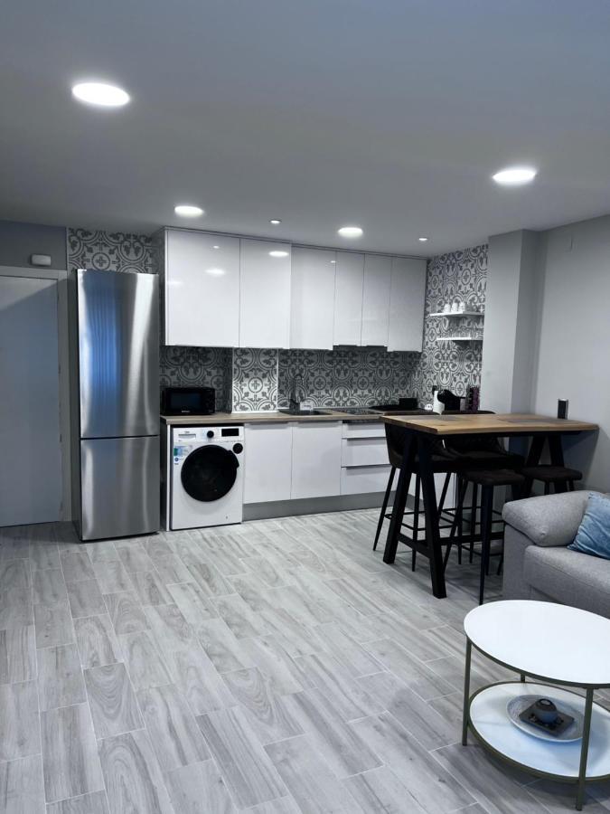 Loft Apartamento Peñíscola Eksteriør bilde