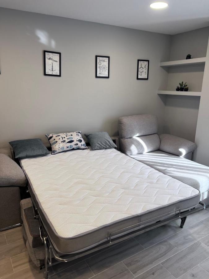 Loft Apartamento Peñíscola Eksteriør bilde