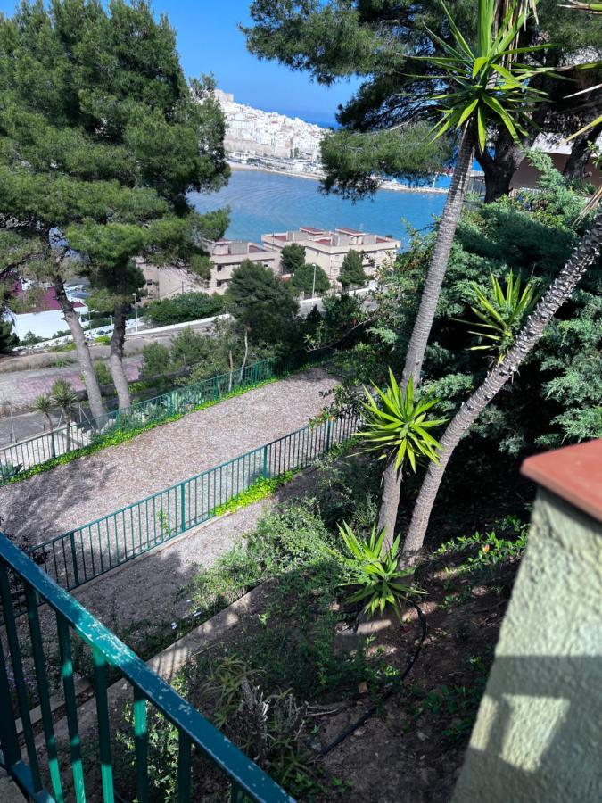 Loft Apartamento Peñíscola Eksteriør bilde