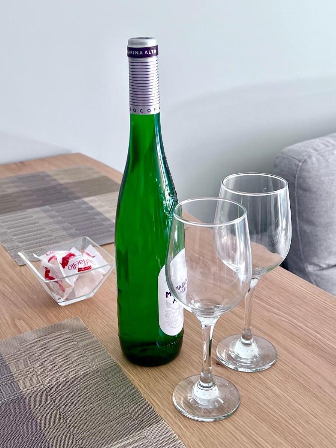 Loft Apartamento Peñíscola Eksteriør bilde
