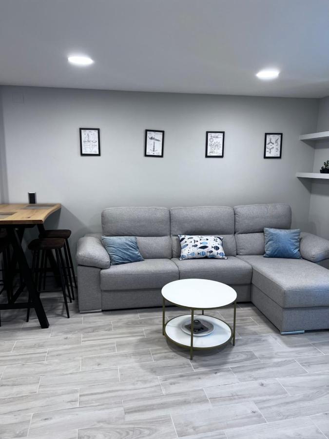Loft Apartamento Peñíscola Eksteriør bilde