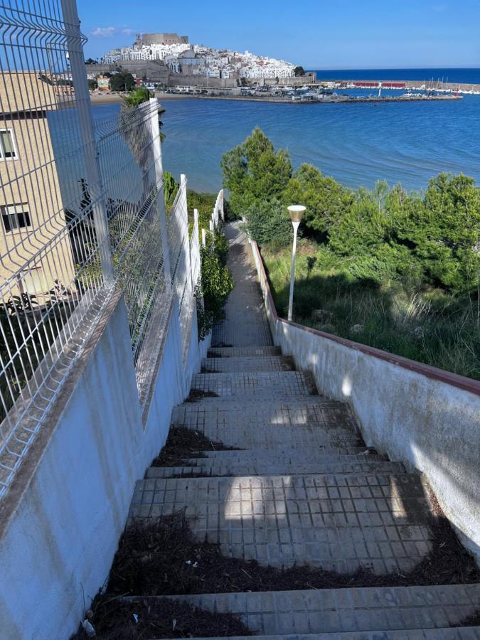 Loft Apartamento Peñíscola Eksteriør bilde