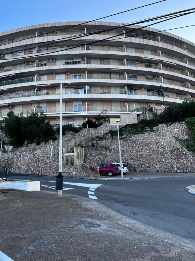Loft Apartamento Peñíscola Eksteriør bilde