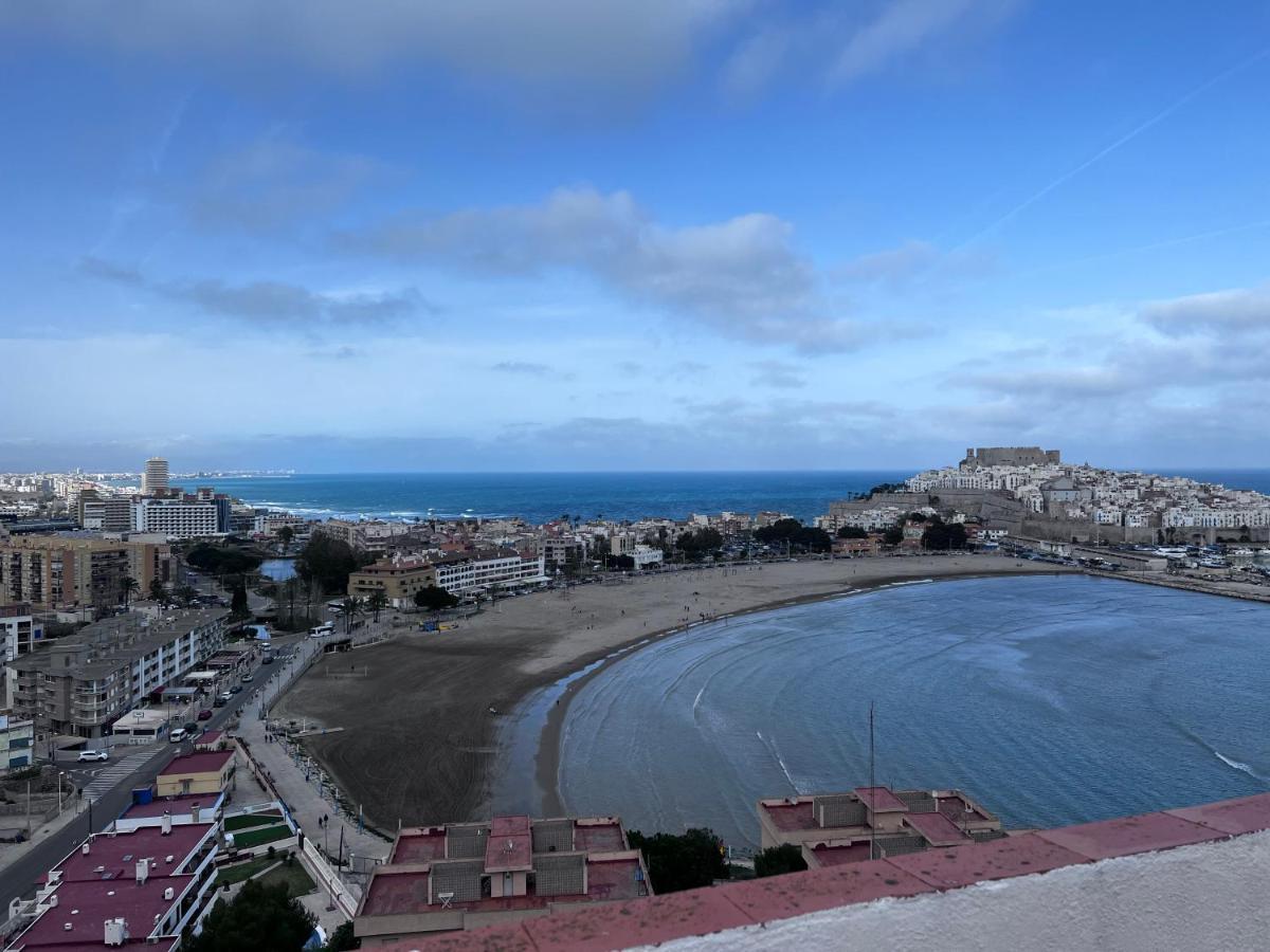 Loft Apartamento Peñíscola Eksteriør bilde